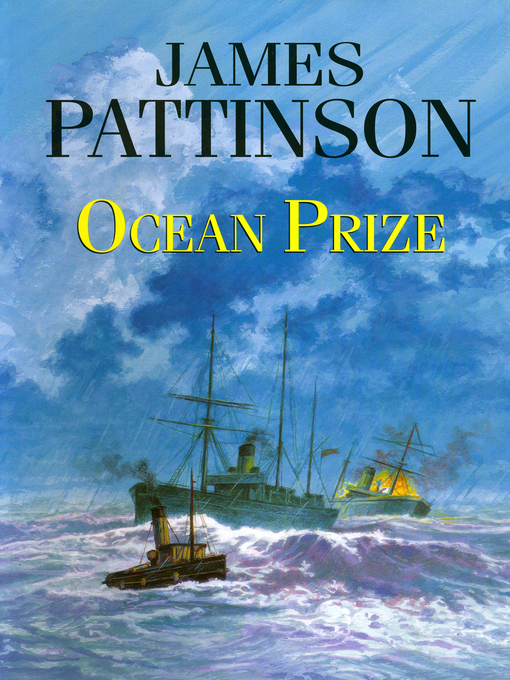 Title details for Ocean Prize by James Pattinson - Available